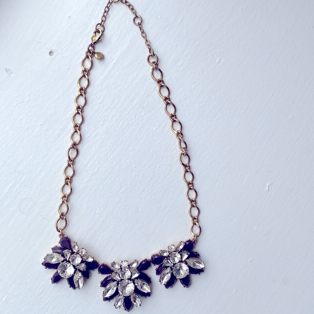 J Crew Statement Necklace